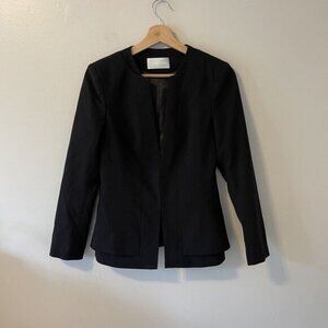 Goodyoung Blazer Women’s Modern Formal Attire Fitted Sz 4